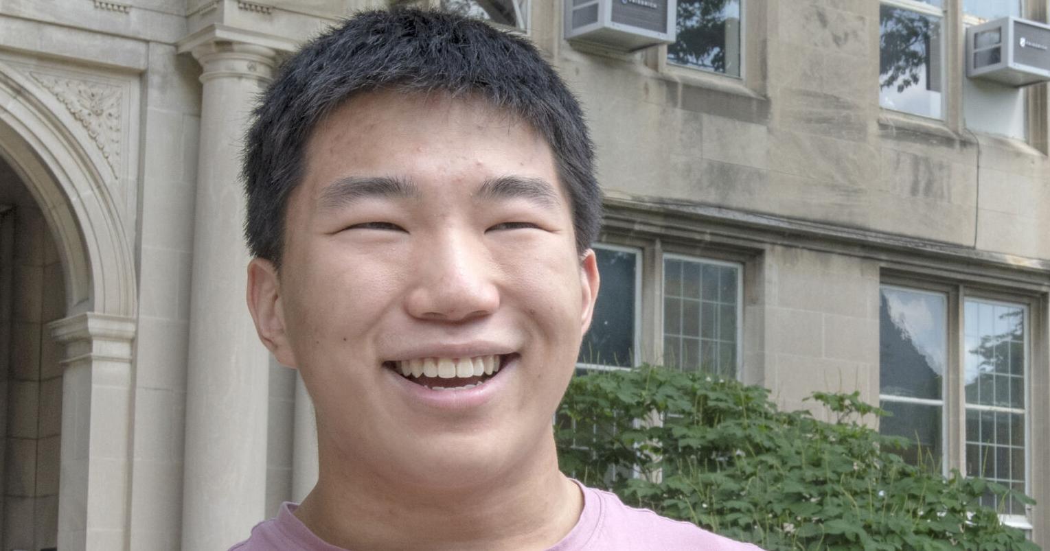 Name Dropping | Uni High grad among top high school scholars in country - Vimarsana News