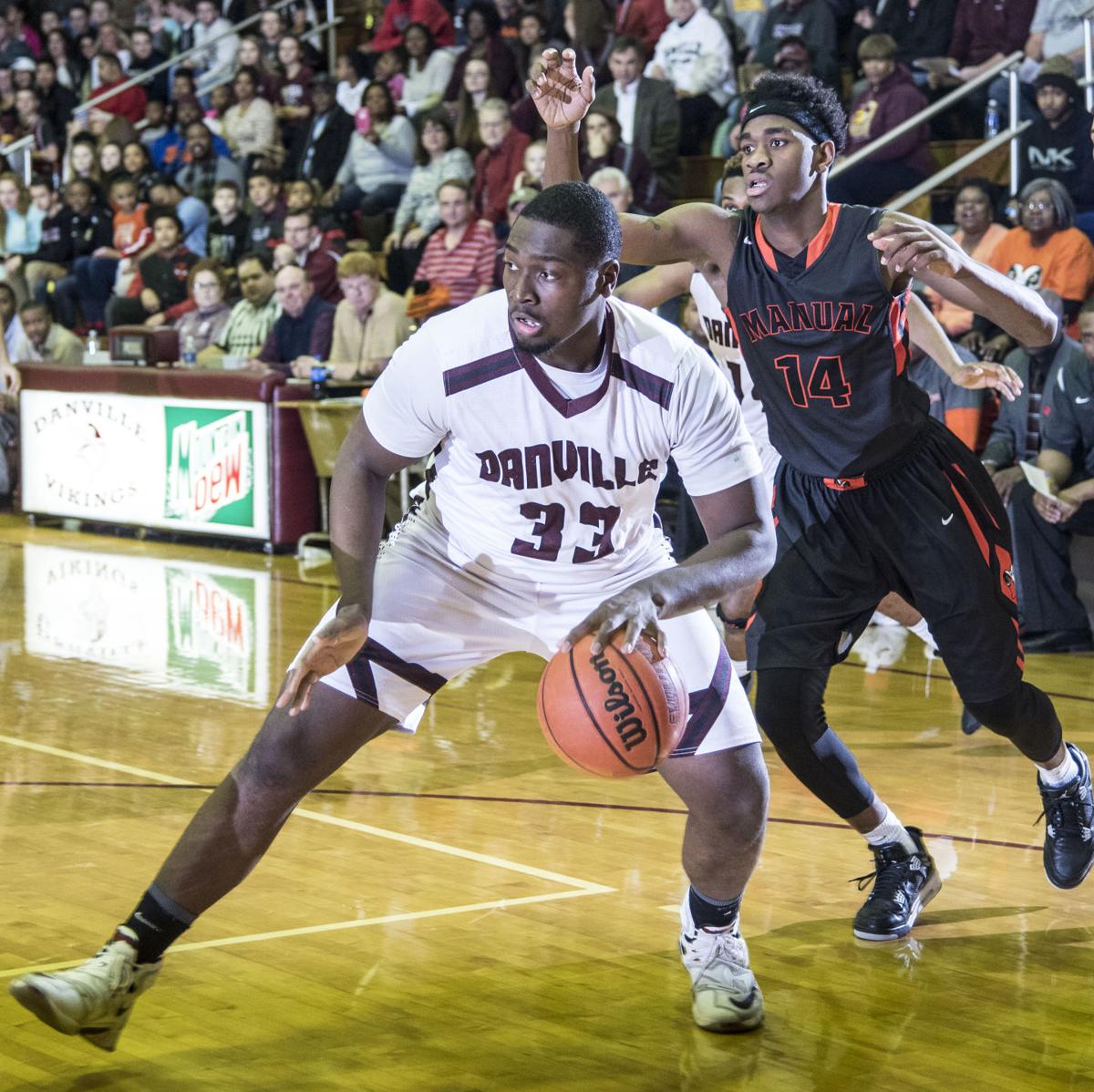 Hs Boy S Basketball Danville Vs Peoria Manual Prep Sports