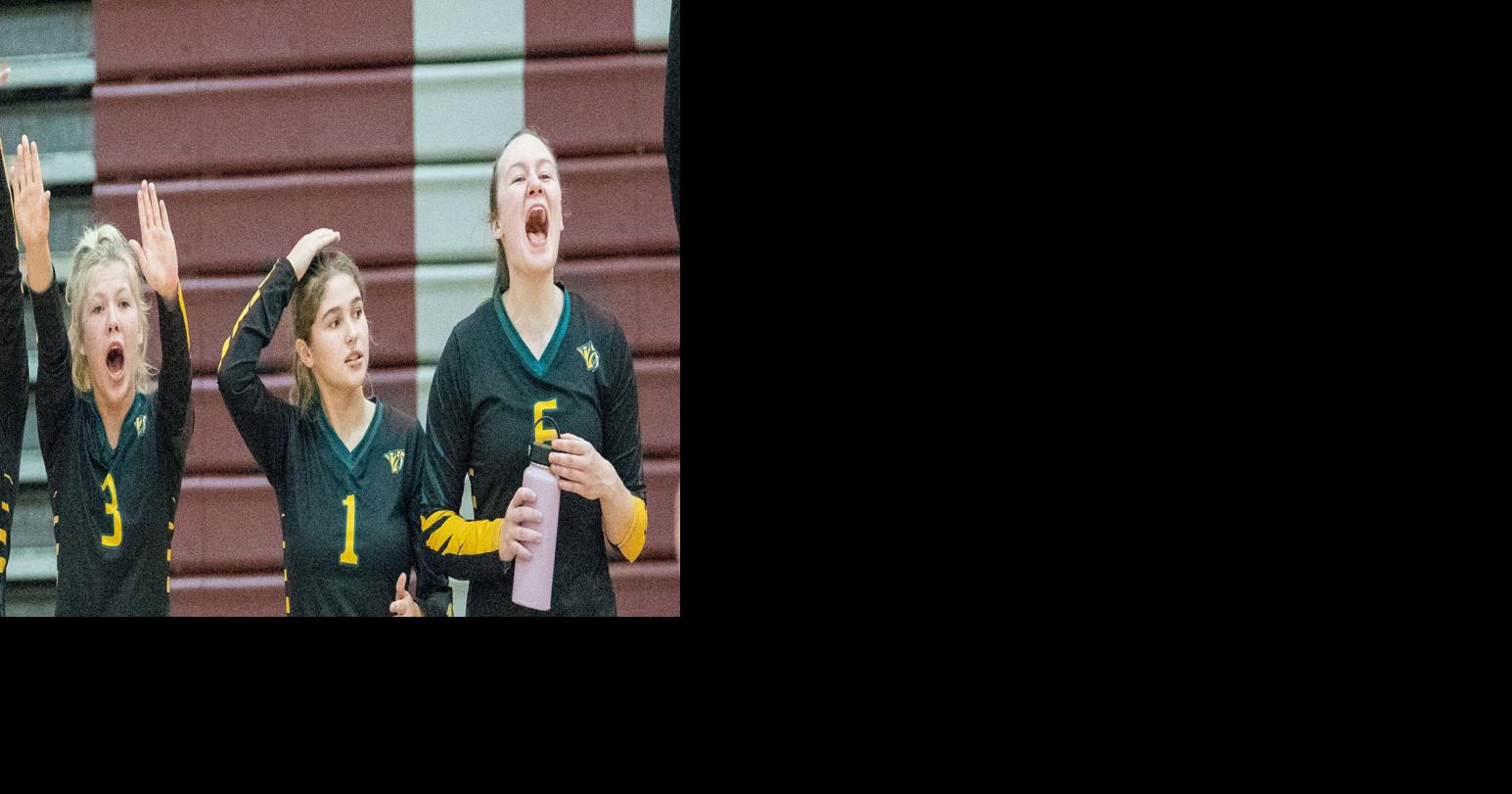 2022 IHSA volleyball regional pairings Sports