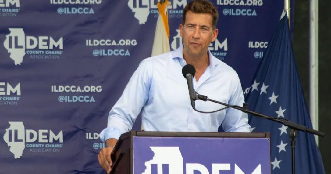 Capitol News Illinois | Group challenges state restrictions on using ‘Democrat,’ ‘Republican’ in names