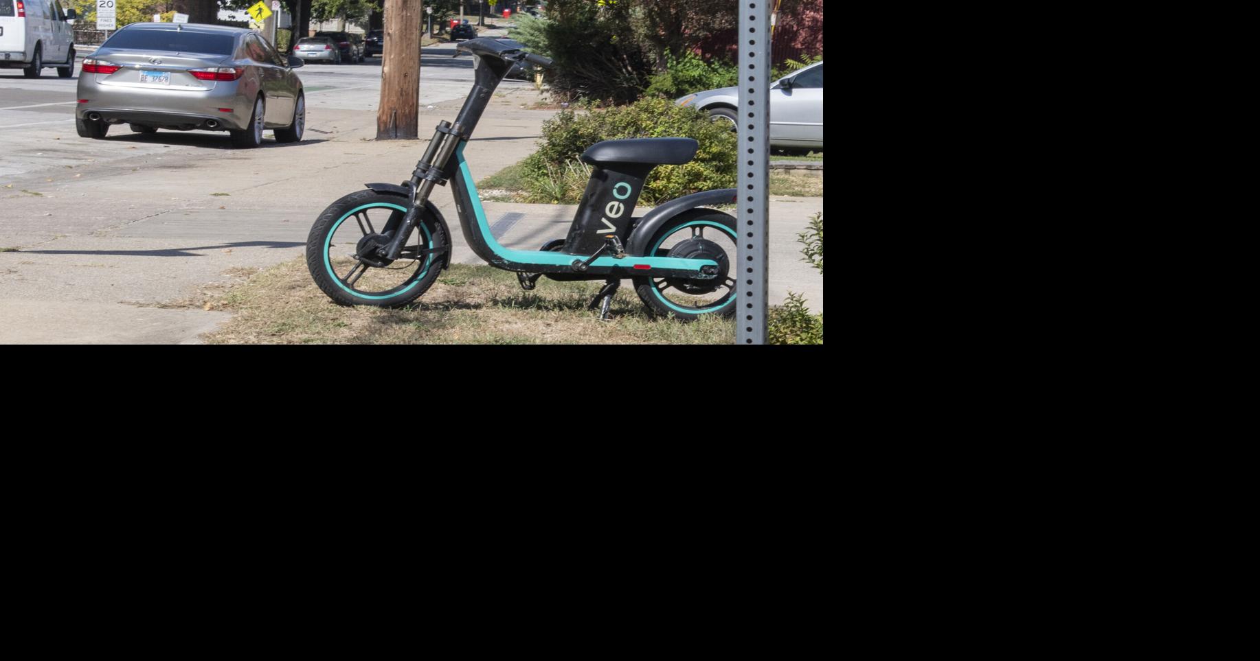 Veo e-bikes largely unaffected by proposed statewide regulations