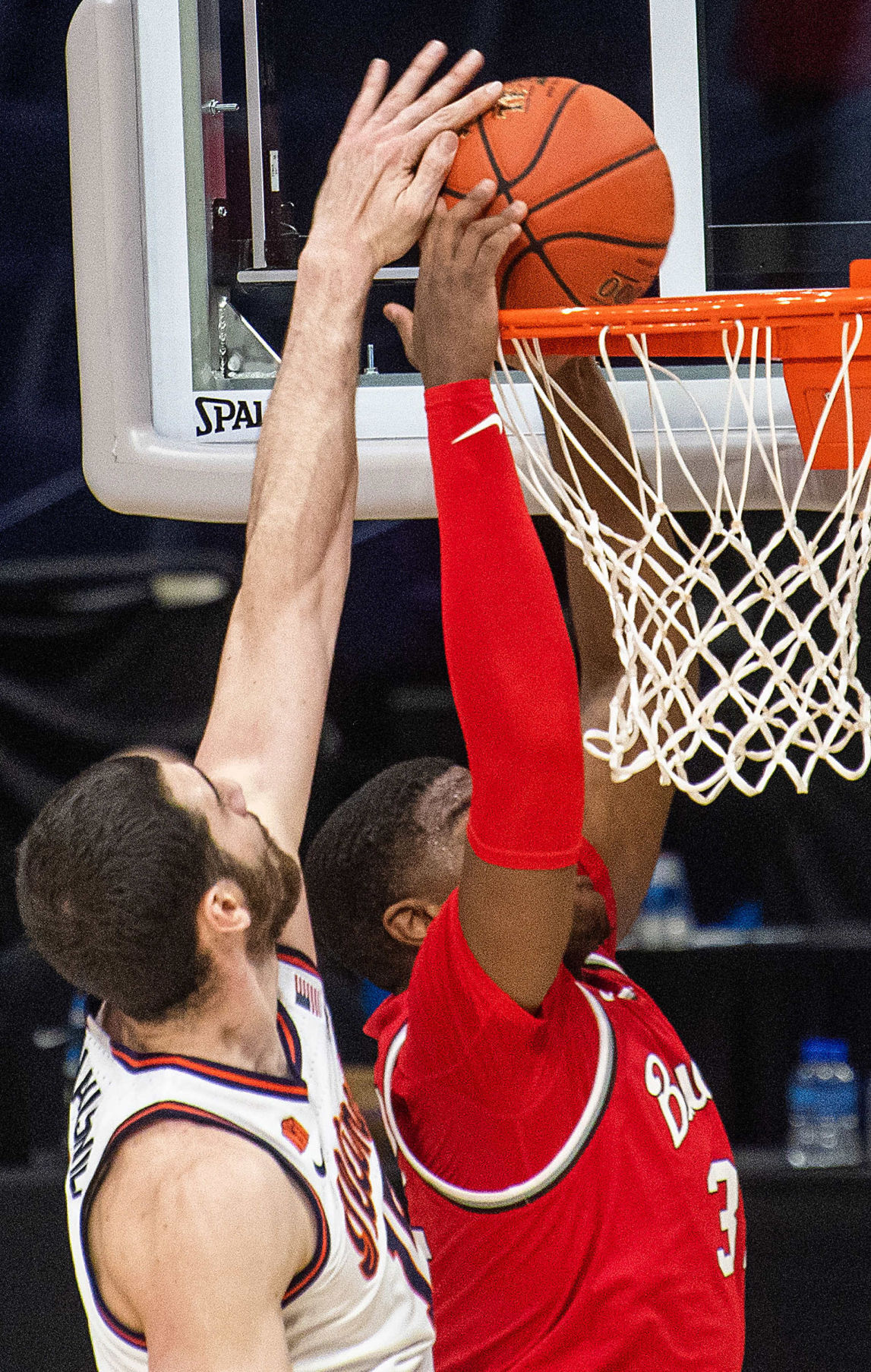 B1G second over