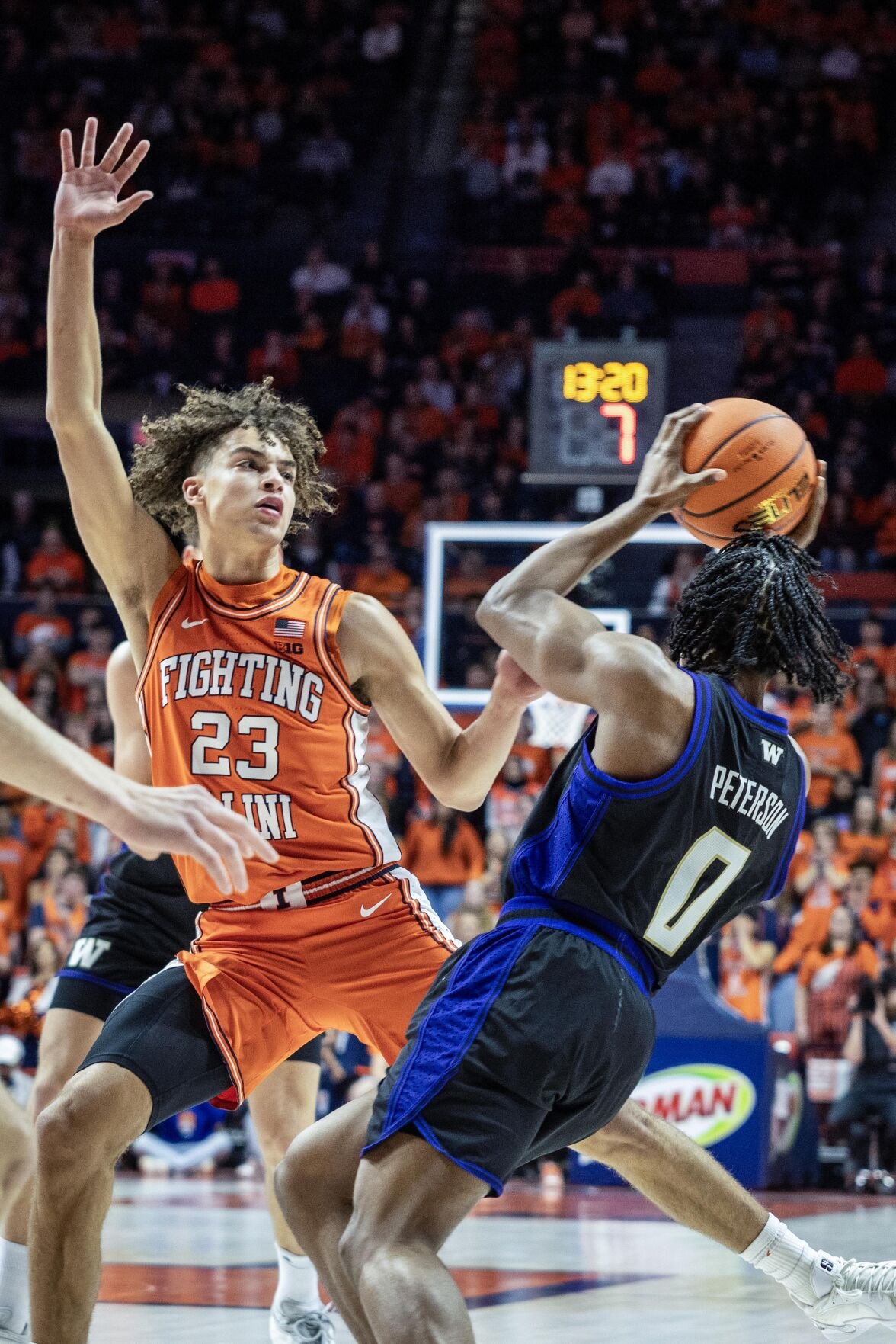 Grades are in Wagler leads Illinois to another Big Ten win Sports