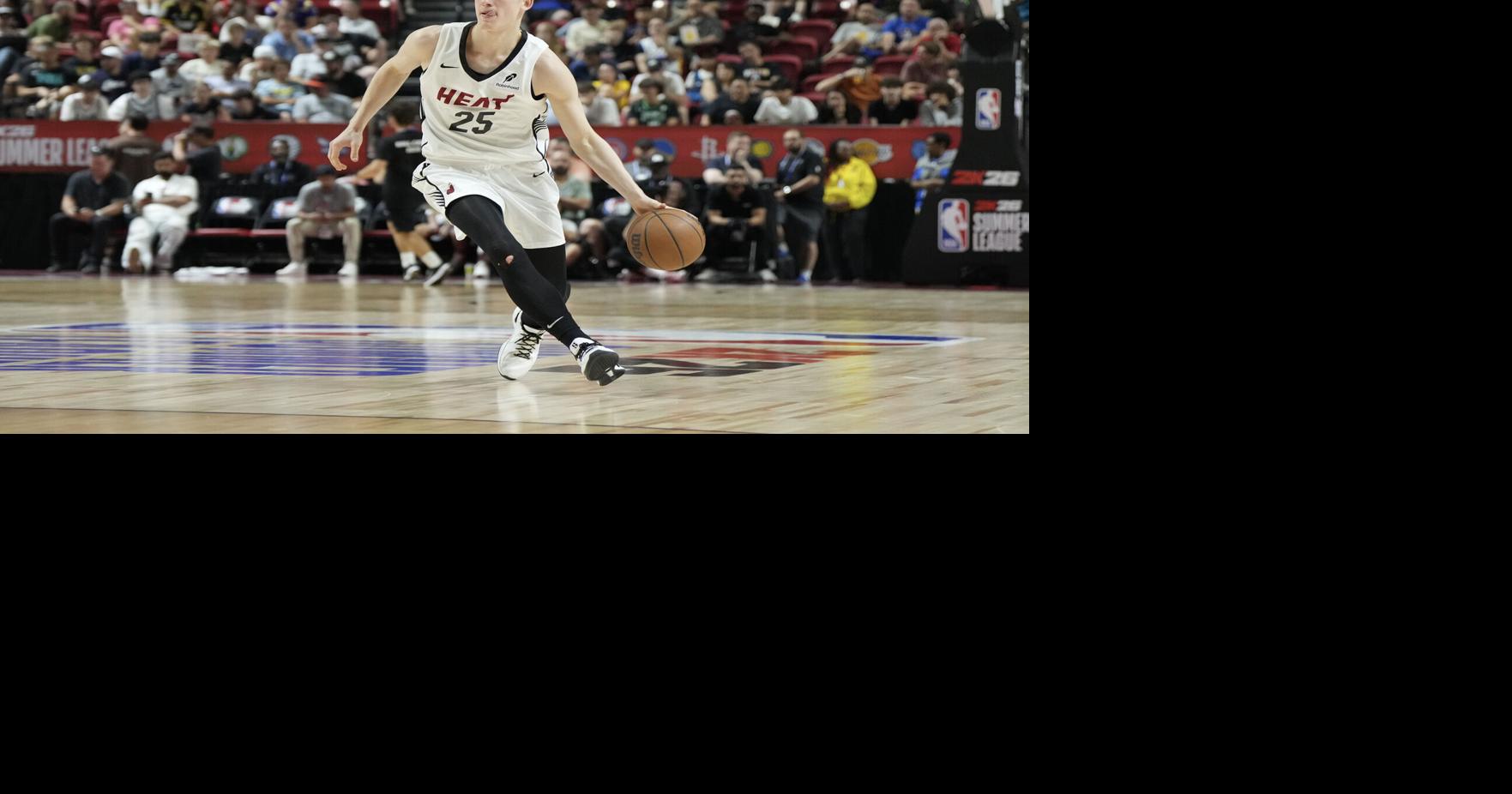 Good Morning, Illini Nation: Summer League roundup | Sports | news-gazette.com