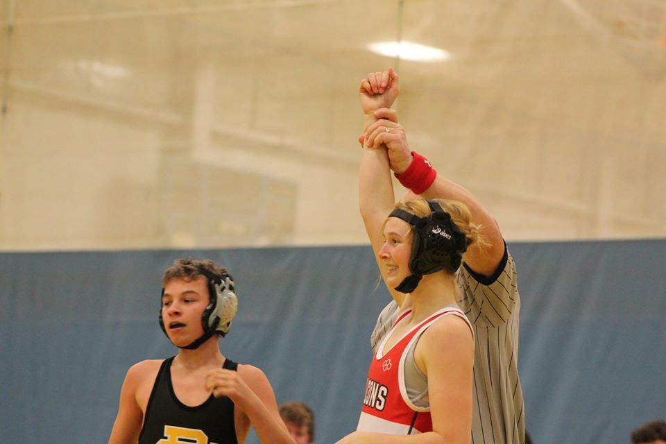 High School Extra Girls Wrestling State Tournament Applauded Locally Sports News Gazette Com