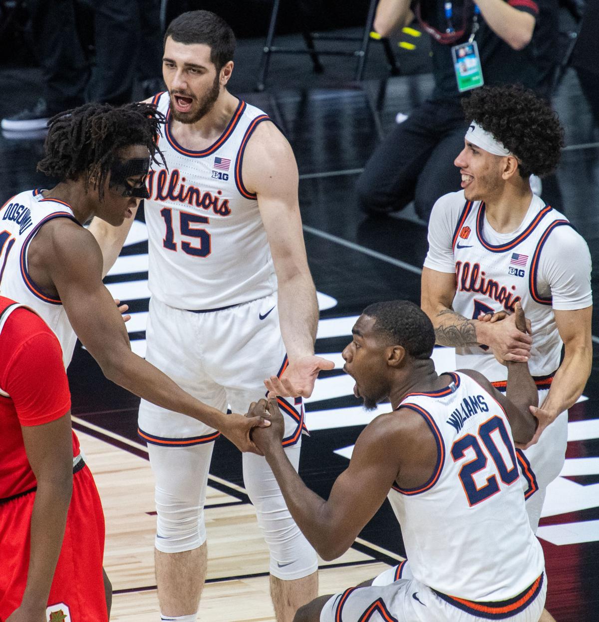 B1G second over
