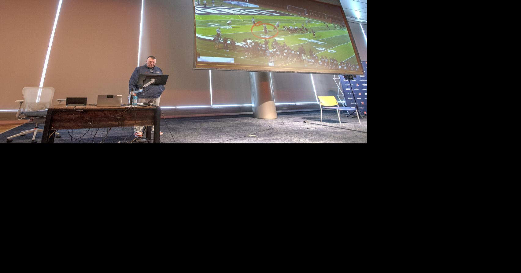 Diving deep on Illinois' 2026 recruiting class