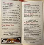 Kathy's #Mailbag, Sept. 9, 2022 | Tom's Mailbag 11 Mailbag.TownNCountryMenu.jpg