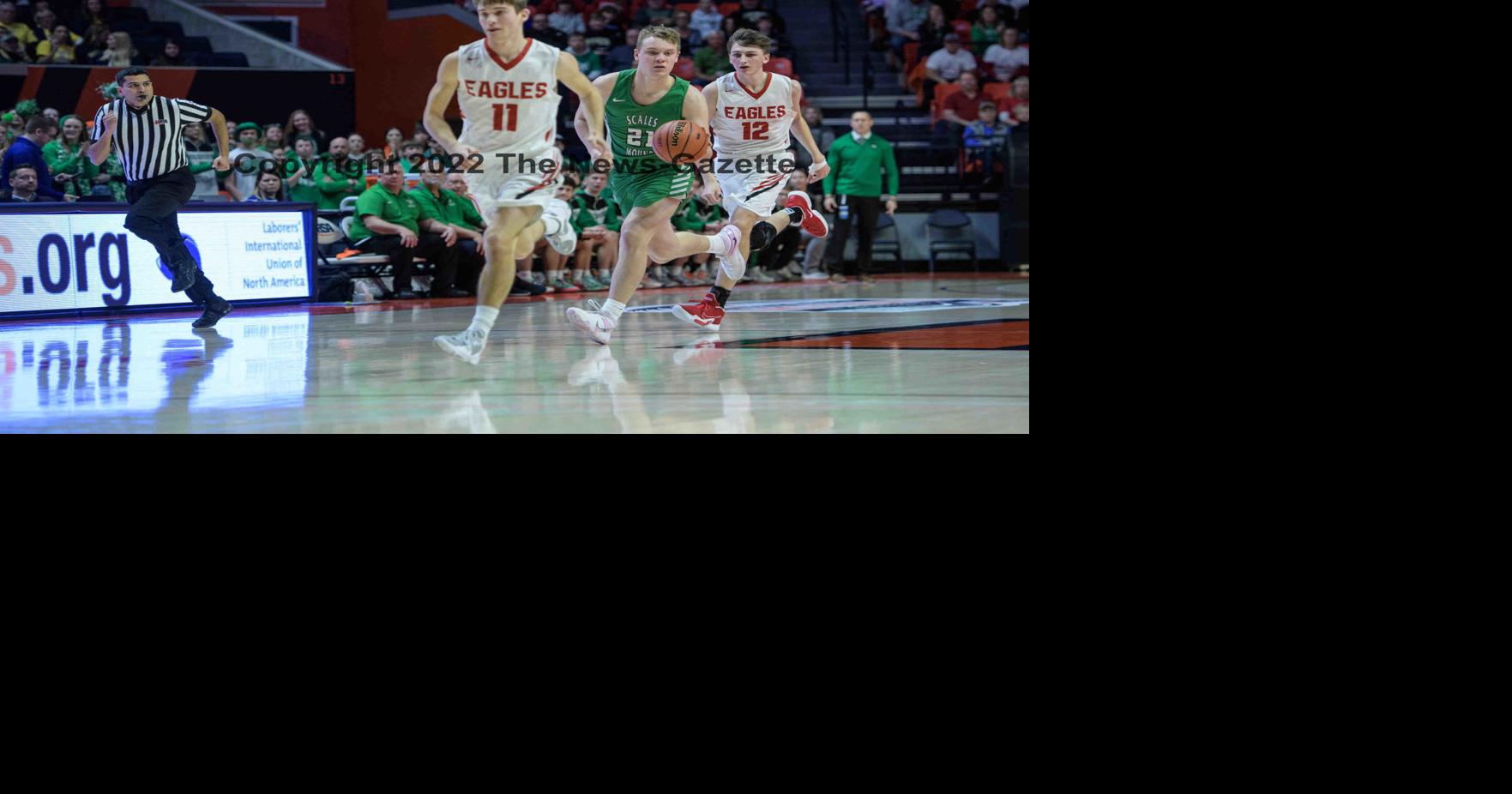 Class 1A Semifinal Liberty vs. Scales Mound Multimedia news