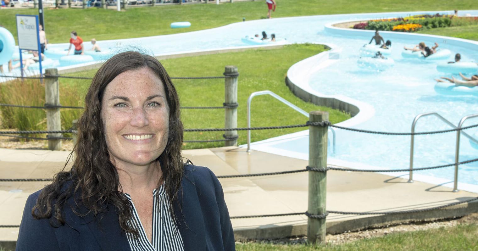 Beyond the Boardroom: Champaign Park District's Sarah Sandquist - Vimarsana News