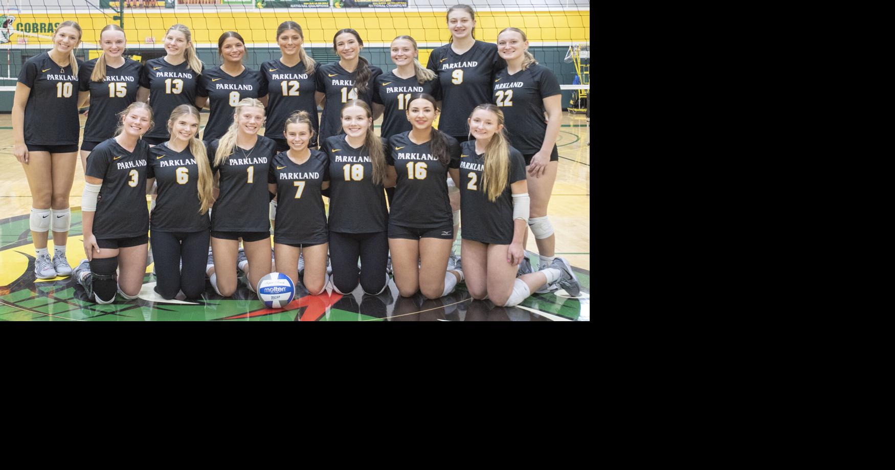 Powerful approach has Parkland volleyball eyeing another national title ...