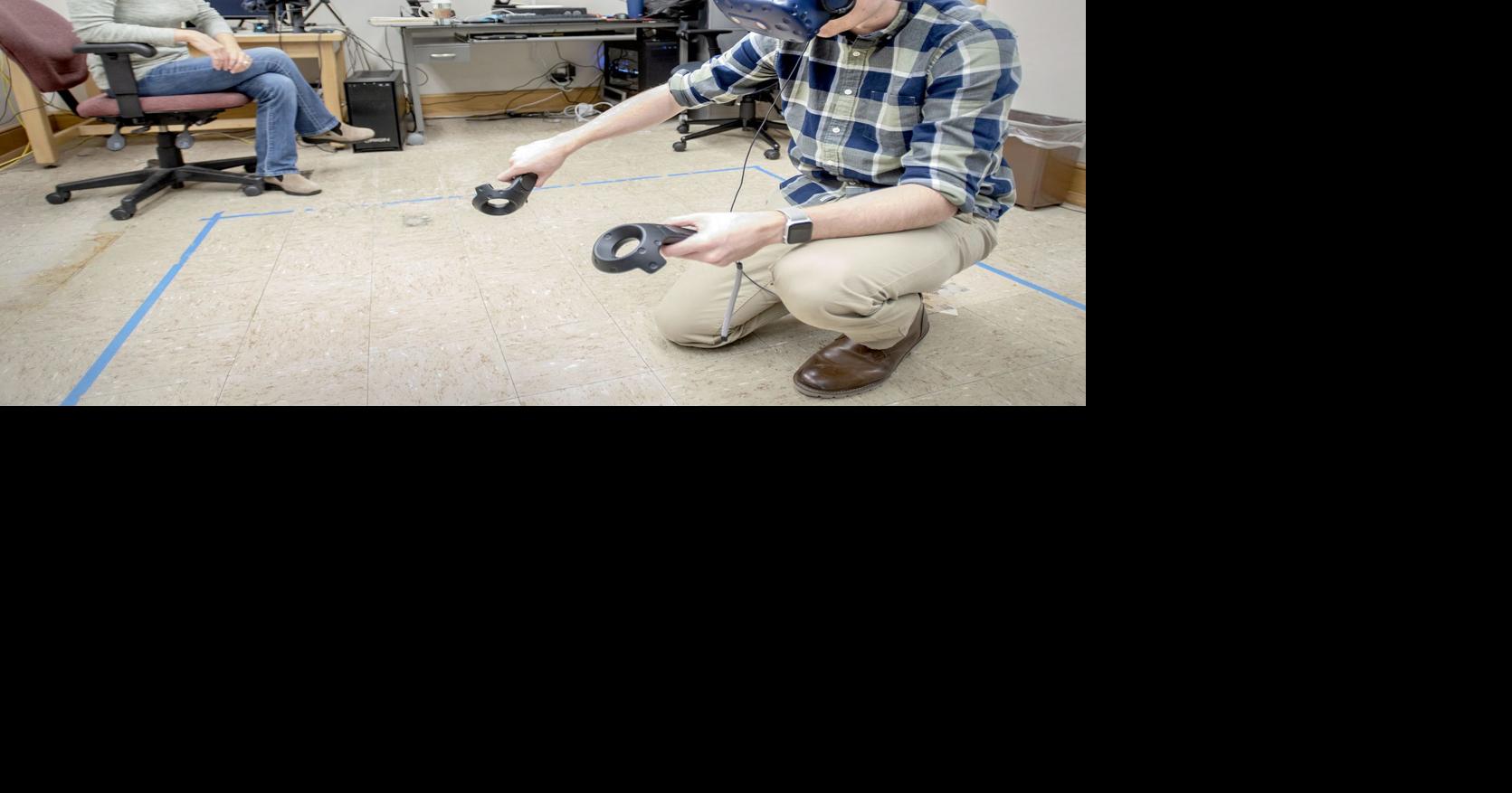 Dig this: VR lab lets UI archaeology students explore mammoth cave on ...
