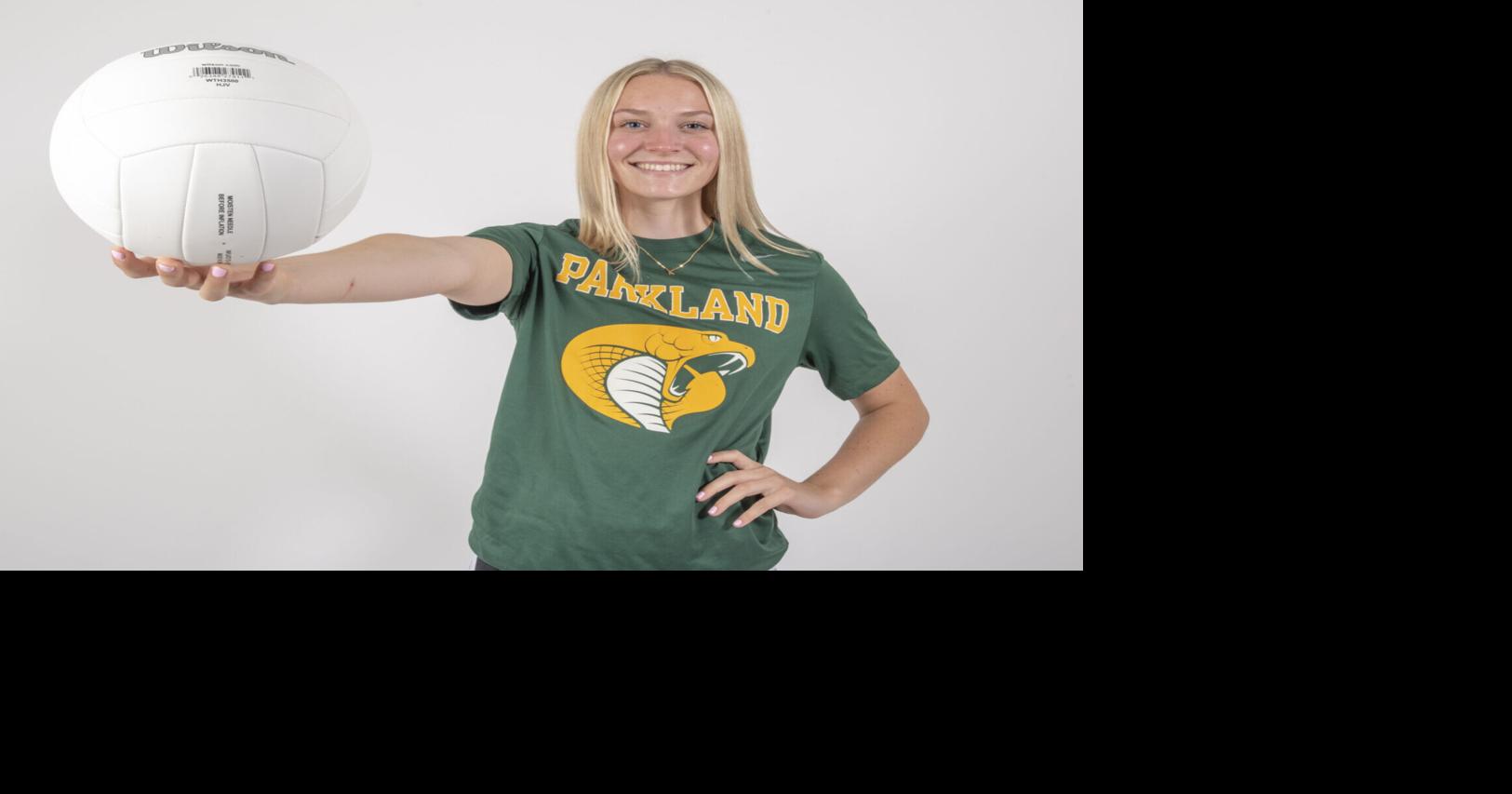 PHOTO GALLERY: Parkland Volleyball Media Day | Multimedia | news ...