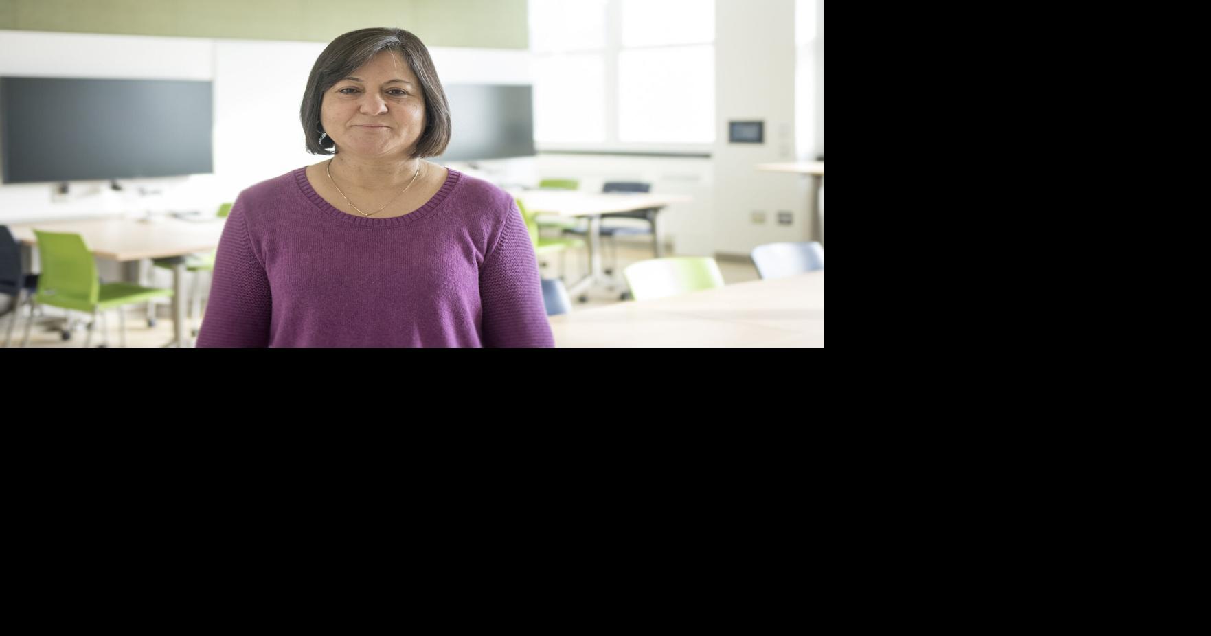 Professor picked to lead UI's sustainability-focused research arm ...
