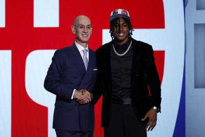 SPORTS-BKN-DRAFT-PISTONS-IVEY-GET