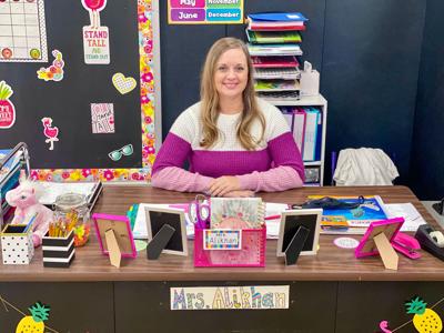 Teacher of the Week: Kelly Alikhan