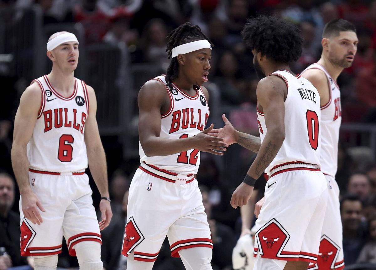 NBA Future Watch: Ayo Dosunmu Basketball Cards, Chicago Bulls