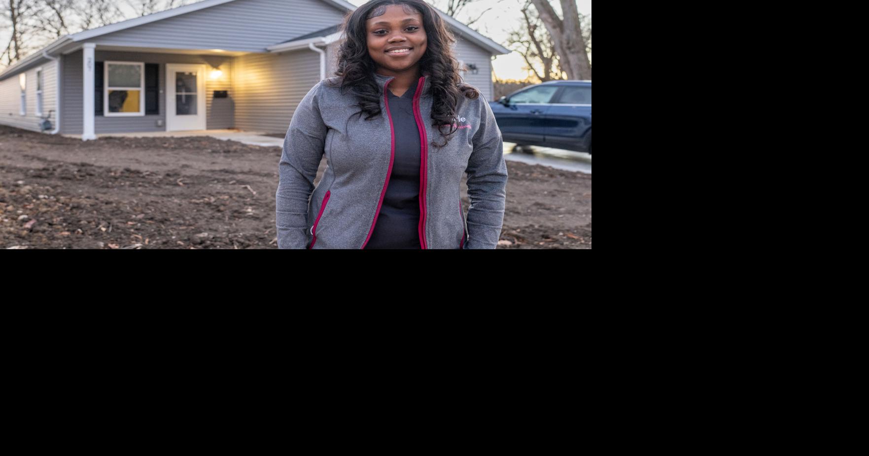Champaign native, health care professional becomes newest Habitat homeowner | Housing