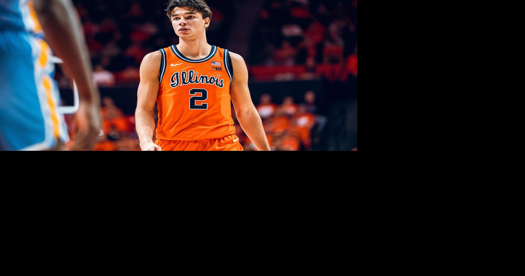 Game 7 preview | UT Rio Grande Valley at No. 8 Illinois; 7 p.m., Monday