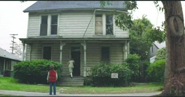 Who lives here? Oct. 31, 2026