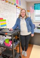 Teacher of the Week: Melissa Hopkins, math, Arthur Grade School