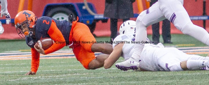 Next Step For Illini Football: Increasing Attendance | Illini Football ...