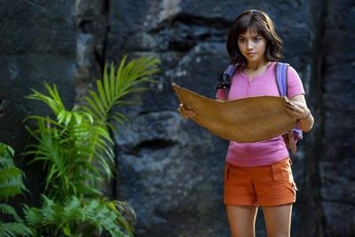 SR Dora Lost City Gold