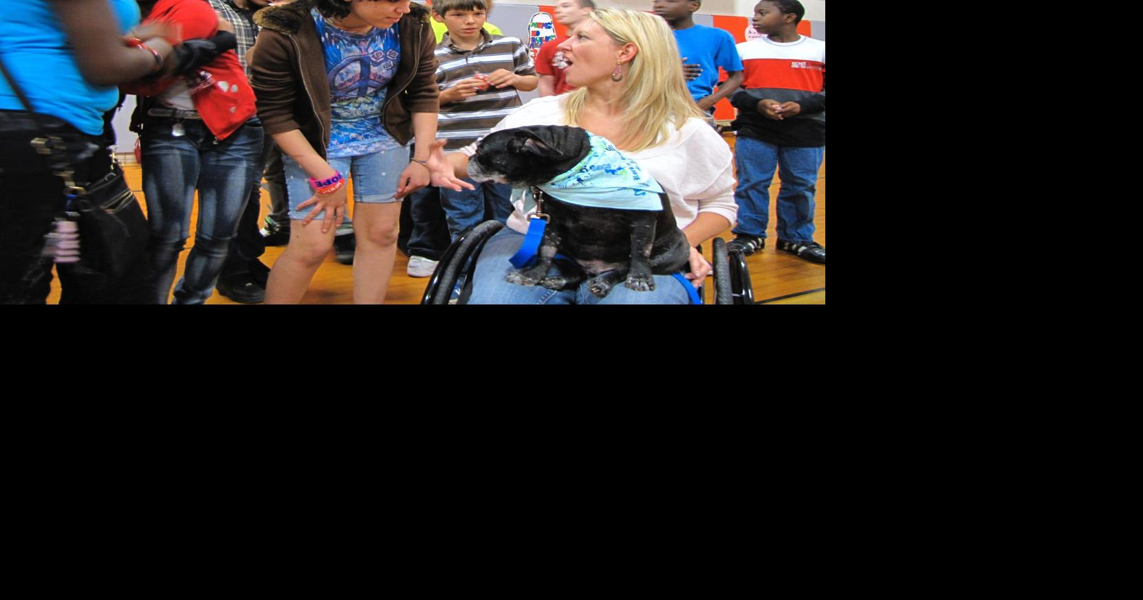 One-time target of bullying shares her message | News | news-gazette.com