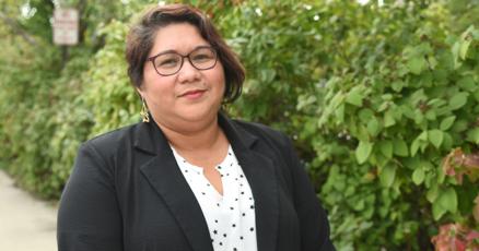 Stanton bringing expertise in helping immigrants to Urbana school board Stanton bringing expertise in helping immigrants to Urbana school board