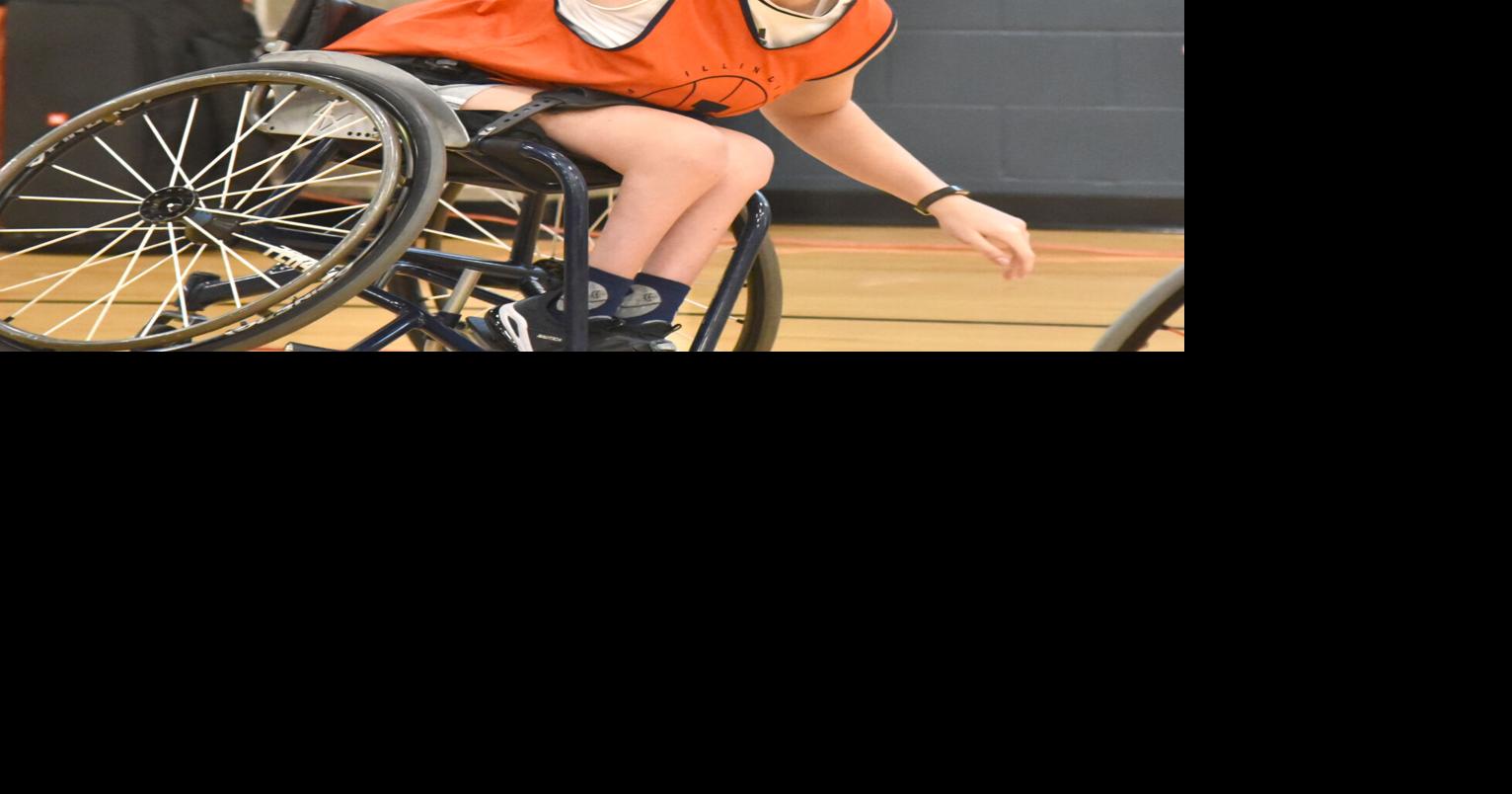 Illini wheelchair basketball 'shows you that you're capable ...