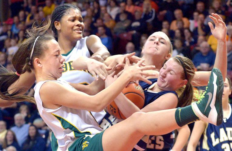 Girls Class 2A State STM vs. Teutopolis Prep Sports