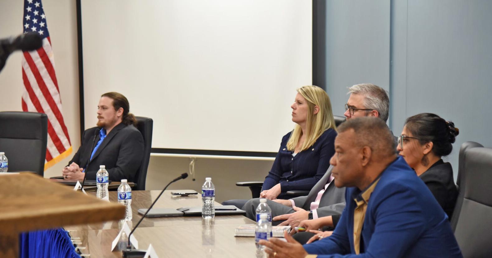 Unit 4 board selections, Round 2: Dozen picked to interview for two seats - Vimarsana News