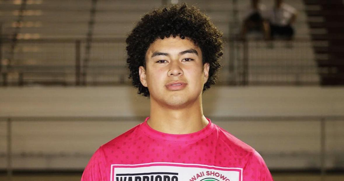 Kamden Lopati decommits from Illinois