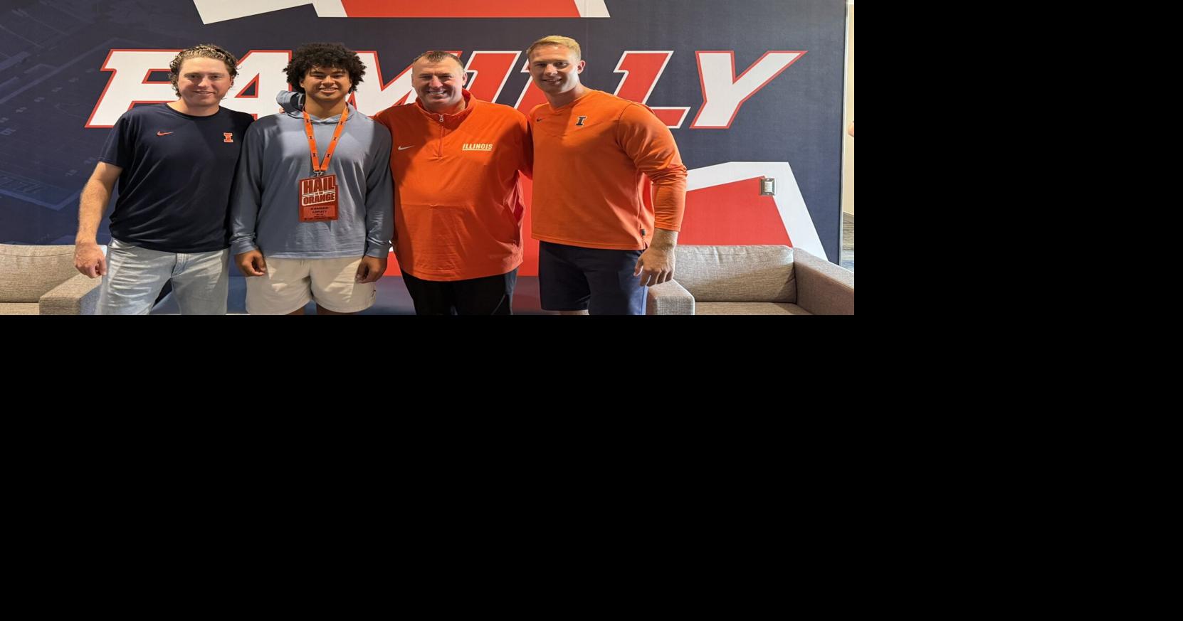 Can't Wait For Saturday | Illinois football feels the fickle nature of recruiting