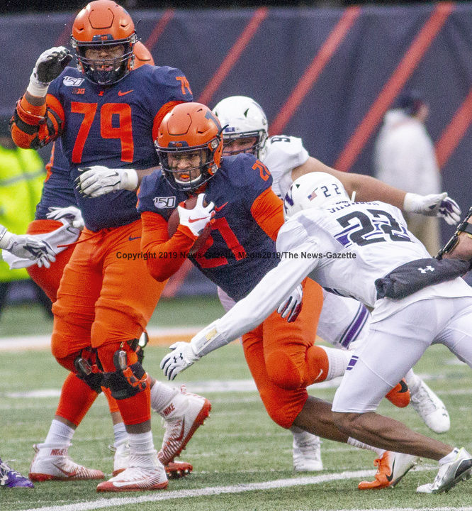 Next Step For Illini Football: Increasing Attendance | Illini Football ...