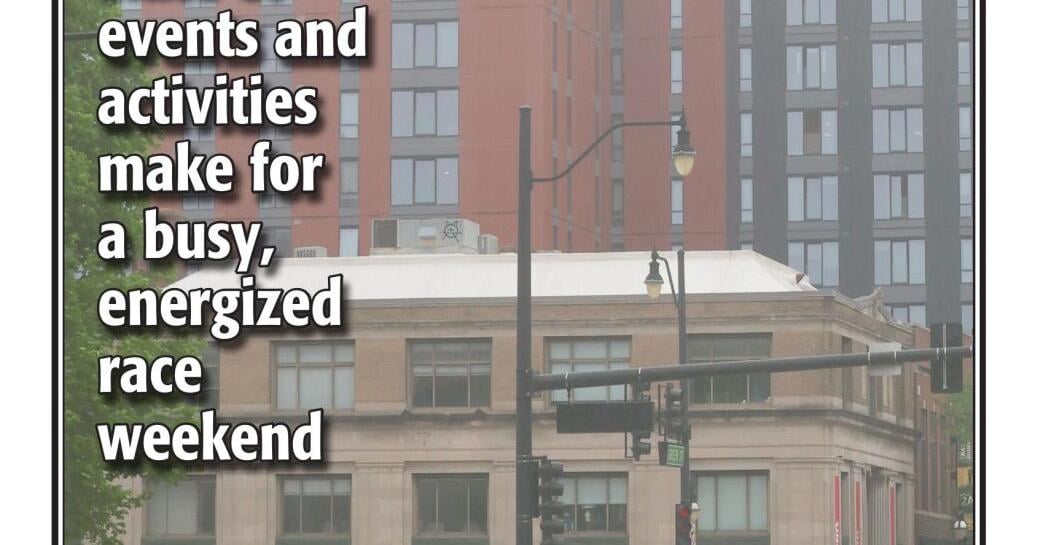 2026 Christie Clinic Illinois Race Weekend