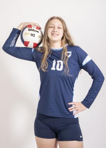 Riley Johnson Ries The Grads: Centennial's Class of 2024 | News | news-gazette.com