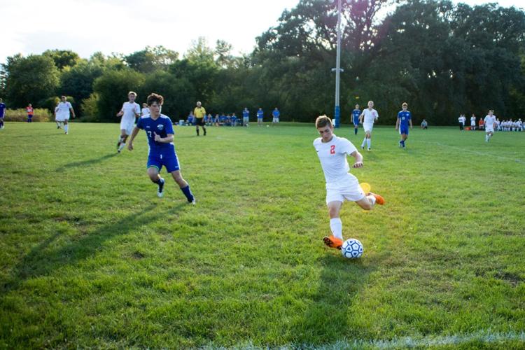 Fisher/GCMS soccer at Bismarck-Henning (2018) | Ford County | news ...