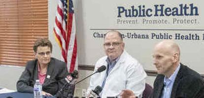 Health Department Reports 376 New Covid 19 Cases For County Wcia Com