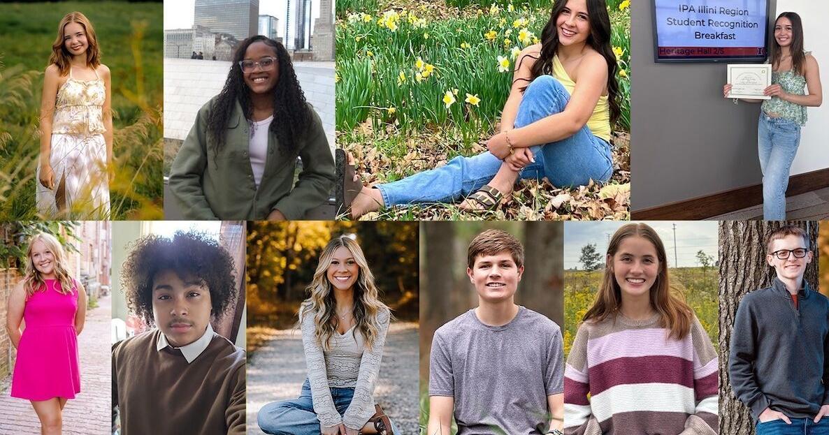 Big 10: High school seniors' 10-year bucket lists, Part 1