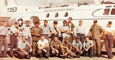 Philo Navy veteran looking forward to Honor Flight experience Philo Navy veteran looking forward to Honor Flight experience