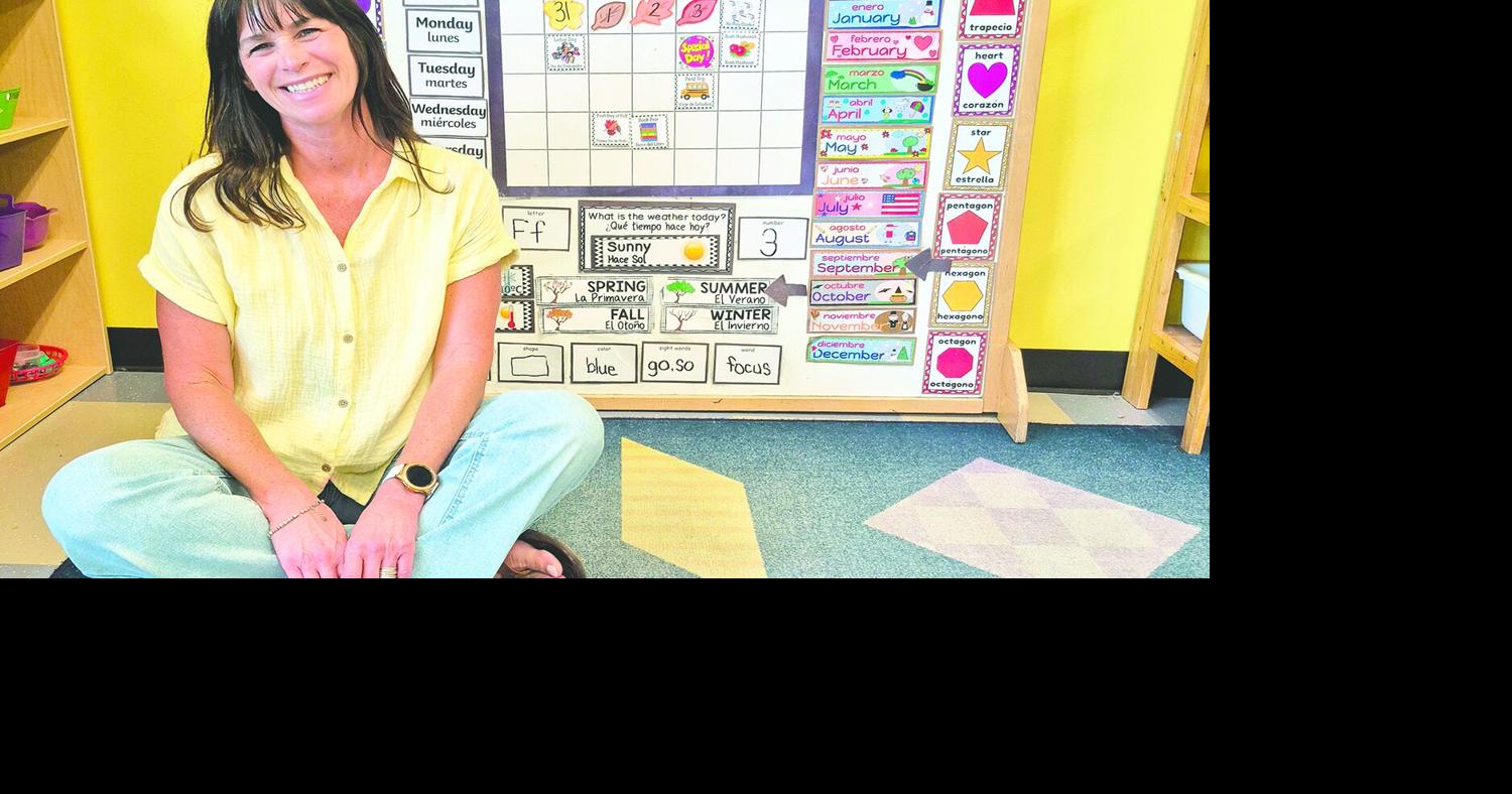 Teacher of the Week: Danelle LaFoe, Next Generation Preschool, Champaign