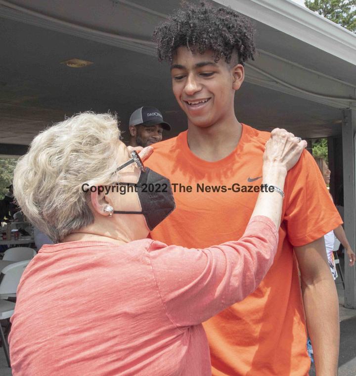 Phoenix Gill, son of Kendall earns 'dream' scholarship offer -  OrangeandBlueNews