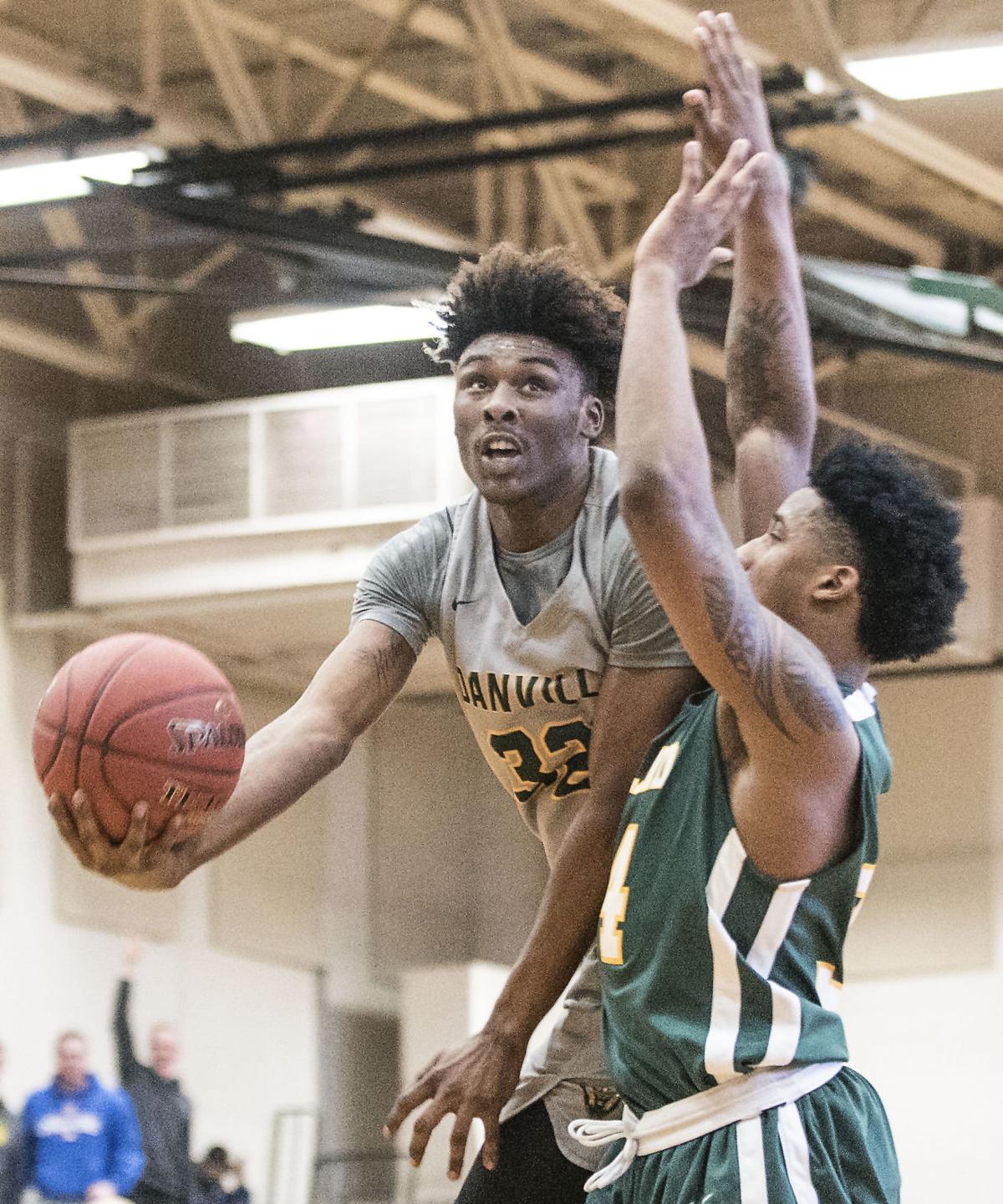 Semi Final Men S Basketball Dacc Vs Parkland Community College