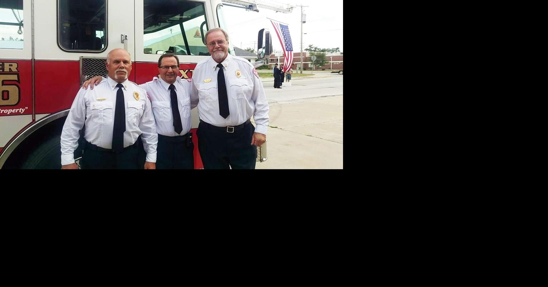 A Life Remembered Longtime Paxton dentist, firefighter never did