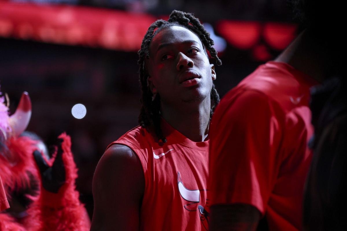 Bulls news: Ayo Dosunmu sounds off after game-winner vs. Hawks