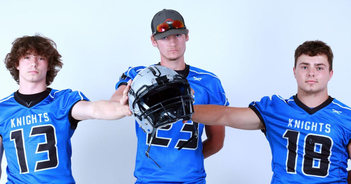 High school football special section 2024: Blue Ridge | Sports | news ...