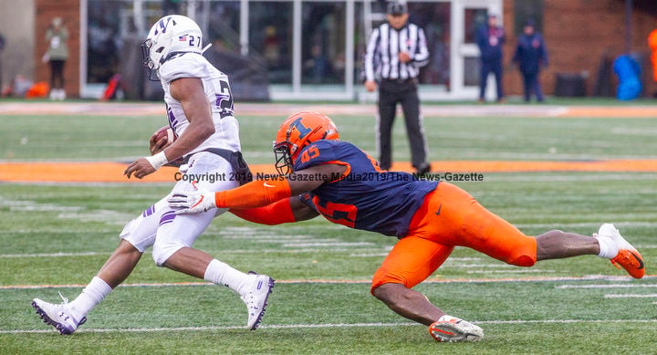 Next Step For Illini Football: Increasing Attendance | Illini Football ...