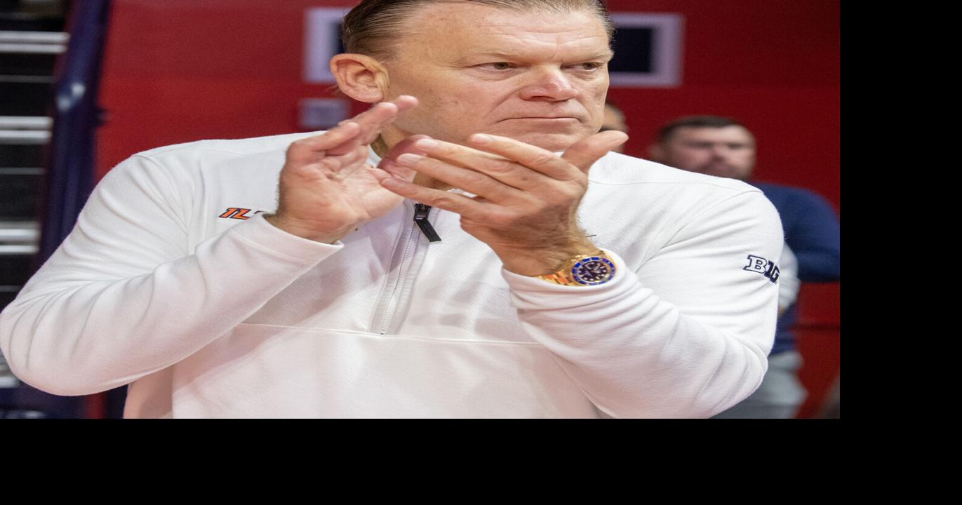 Good Morning, Illini Nation: Will Illinois play in a traditional MTE again?