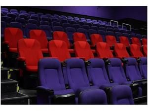 D Box Puts Movies In Motion At The Savoy 16 Arts Entertainment News Gazette Com